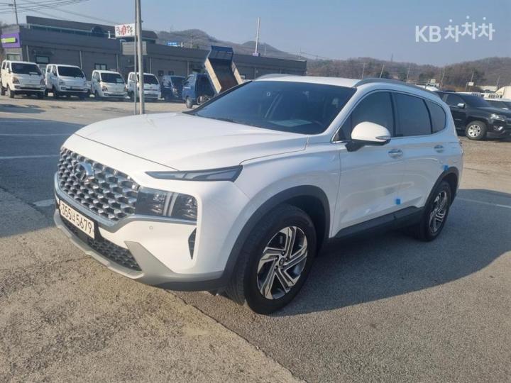 Hyundai Santa Fe TM Diesel 2.2 2WD Prestige 4