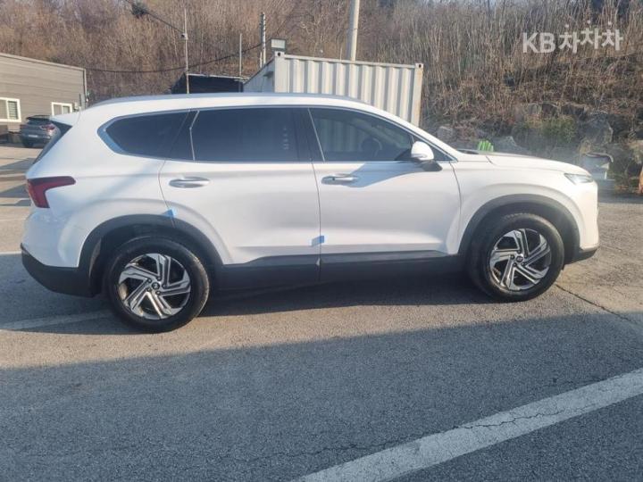 Hyundai Santa Fe TM Diesel 2.2 2WD Prestige 5