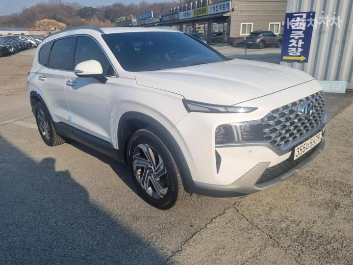 Hyundai Santa Fe TM Diesel 2.2 2WD Prestige 6