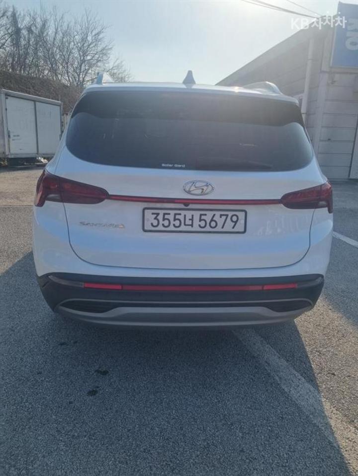 Hyundai Santa Fe TM Diesel 2.2 2WD Prestige 7