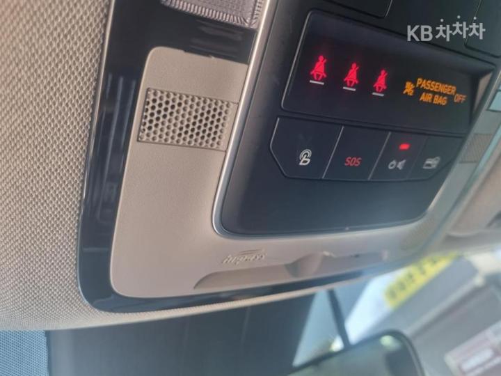 Hyundai Santa Fe TM Diesel 2.2 2WD Prestige 9