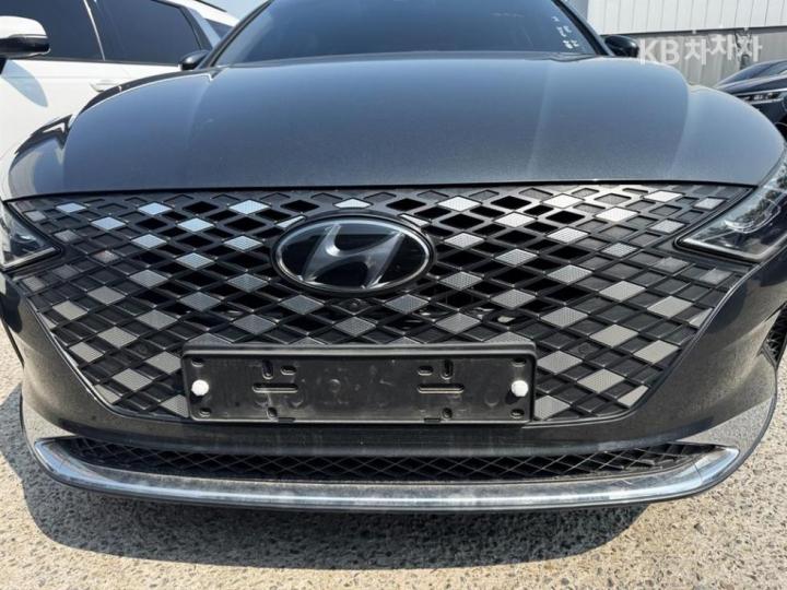 Hyundai Grandeur 3.3 Exclusive