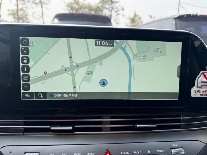 Hyundai Grandeur 3.3 Exclusive 6