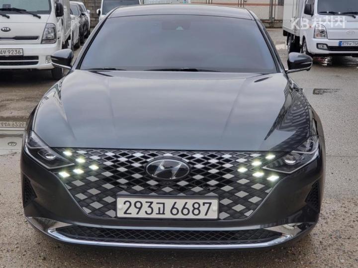 Hyundai Grandeur 3.3 Exclusive
