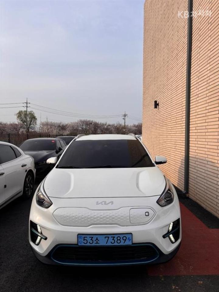Kia Niro EV Prestige