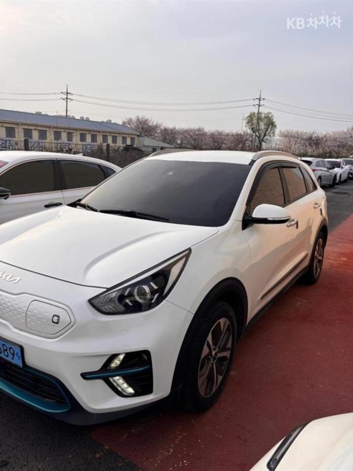 Kia Niro EV Prestige 3