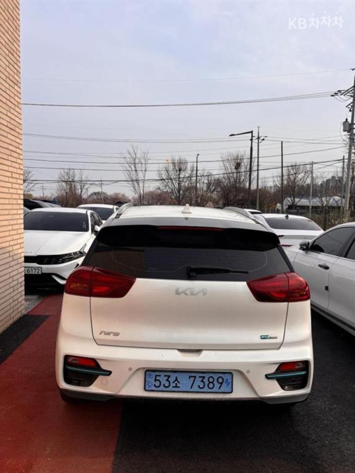 Kia Niro EV Prestige 4