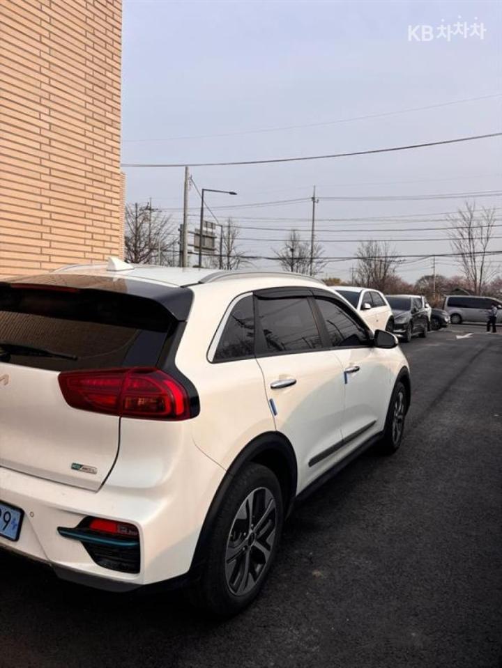 Kia Niro EV Prestige 5