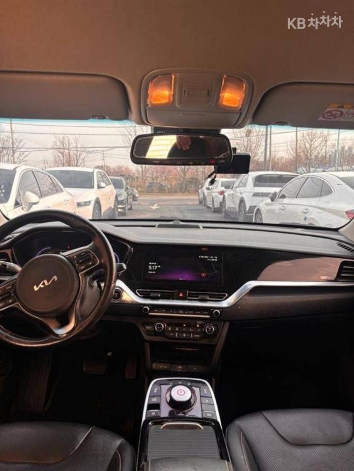 Kia Niro EV Prestige 6