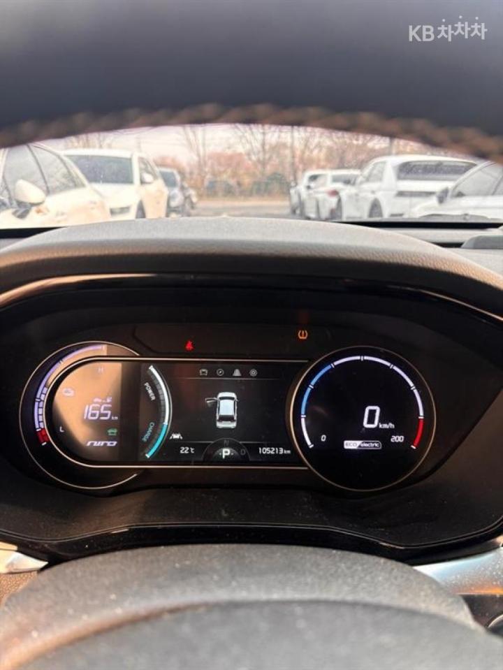 Kia Niro EV Prestige 8