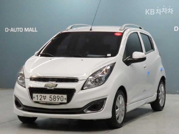 Chevrolet Spark LT Base Type