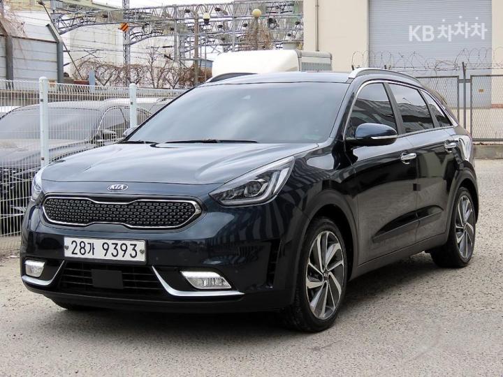 Kia Niro 1.6 Noblesse