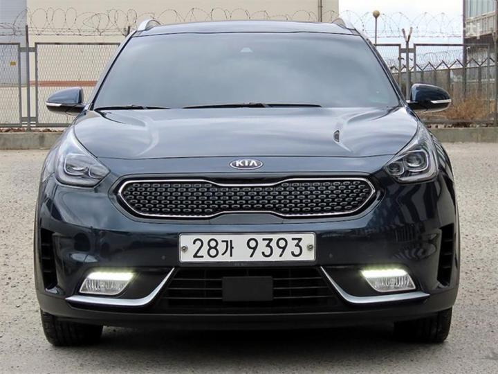 Kia Niro 1.6 Noblesse 3