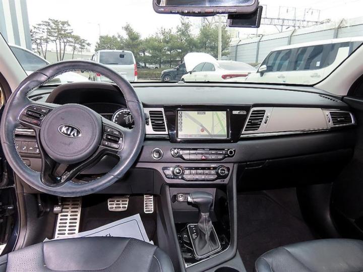 Kia Niro 1.6 Noblesse 8