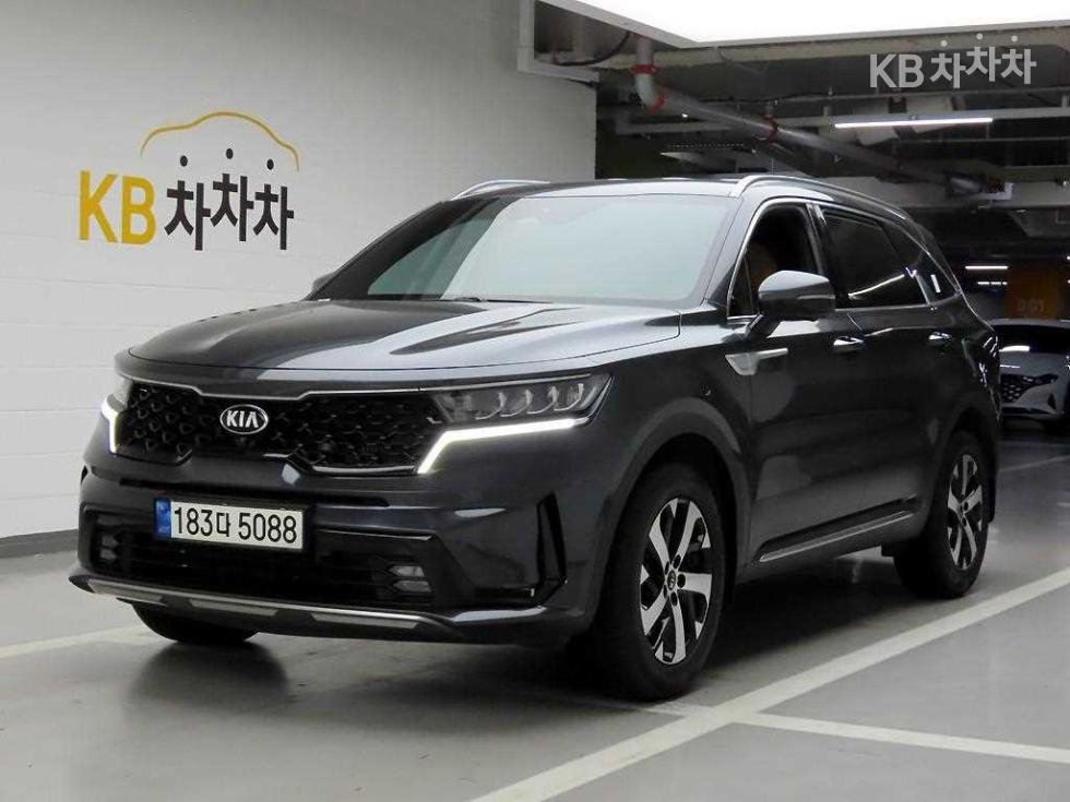 2021 - kia sorento