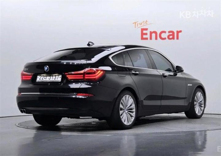 BMW 5 Series GranTurismo GT ED Edition F07 2011-2017 3