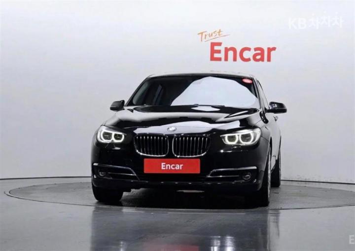 BMW 5 Series GranTurismo GT ED Edition F07 2011-2017 4