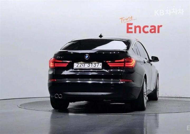 BMW 5 Series GranTurismo GT ED Edition F07 2011-2017 5