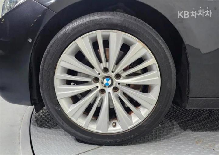 BMW 5 Series GranTurismo GT ED Edition F07 2011-2017 6