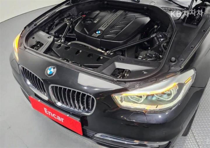 BMW 5 Series GranTurismo GT ED Edition F07 2011-2017 7