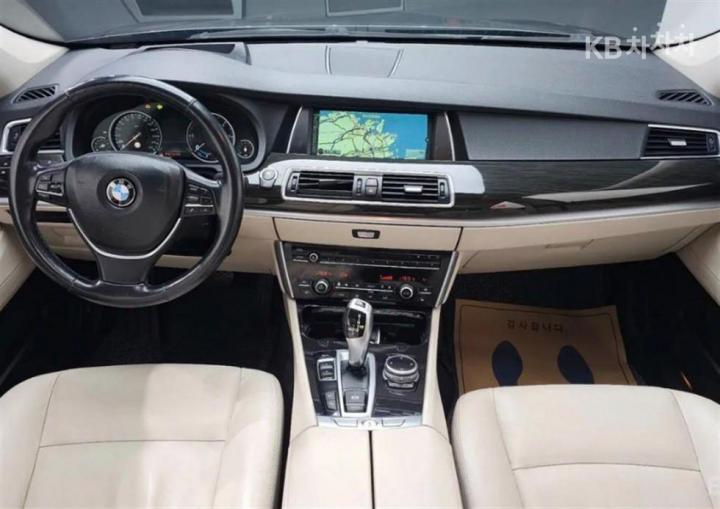 BMW 5 Series GranTurismo GT ED Edition F07 2011-2017 8