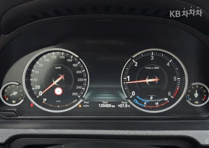 BMW 5 Series GranTurismo GT ED Edition F07 2011-2017 9