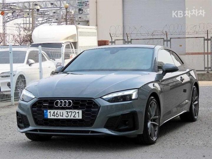 Audi A5 8W6 45 TFSI Quattro Coupe Premium 2