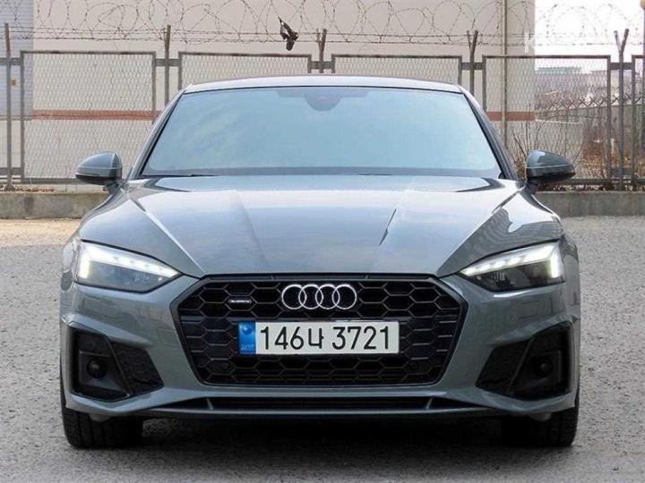 Audi A5 8W6 45 TFSI Quattro Coupe Premium 3
