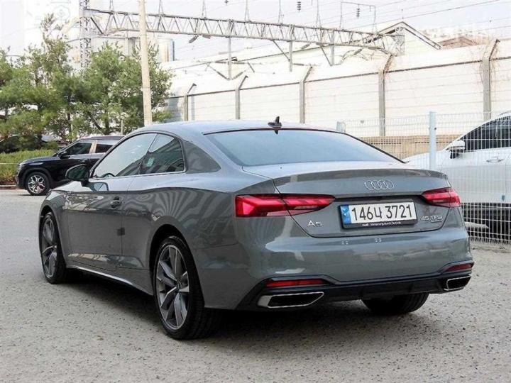 Audi A5 8W6 45 TFSI Quattro Coupe Premium 4