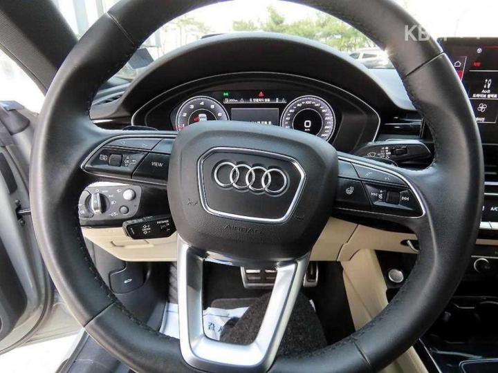 Audi A5 8W6 45 TFSI Quattro Coupe Premium 9