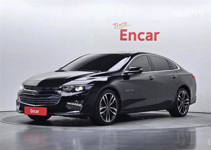 Chevrolet Malibu 1.5 Turbo LTZ Premium Safety