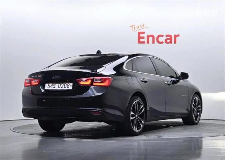 Chevrolet Malibu 1.5 Turbo LTZ Premium Safety 3