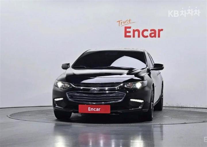 Chevrolet Malibu 1.5 Turbo LTZ Premium Safety 4