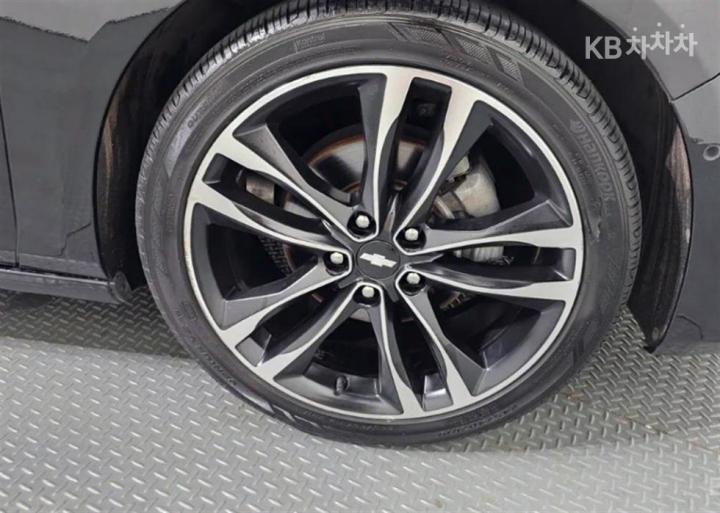 Chevrolet Malibu 1.5 Turbo LTZ Premium Safety 6