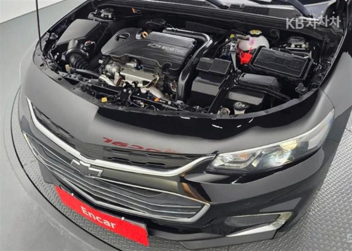 Chevrolet Malibu 1.5 Turbo LTZ Premium Safety 7