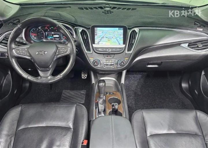 Chevrolet Malibu 1.5 Turbo LTZ Premium Safety 8