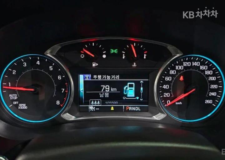 Chevrolet Malibu 1.5 Turbo LTZ Premium Safety 9