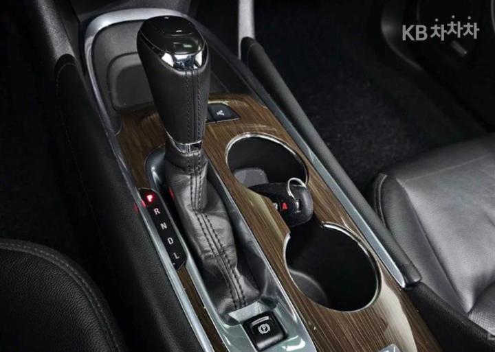 Chevrolet Malibu 1.5 Turbo LTZ Premium Safety 10