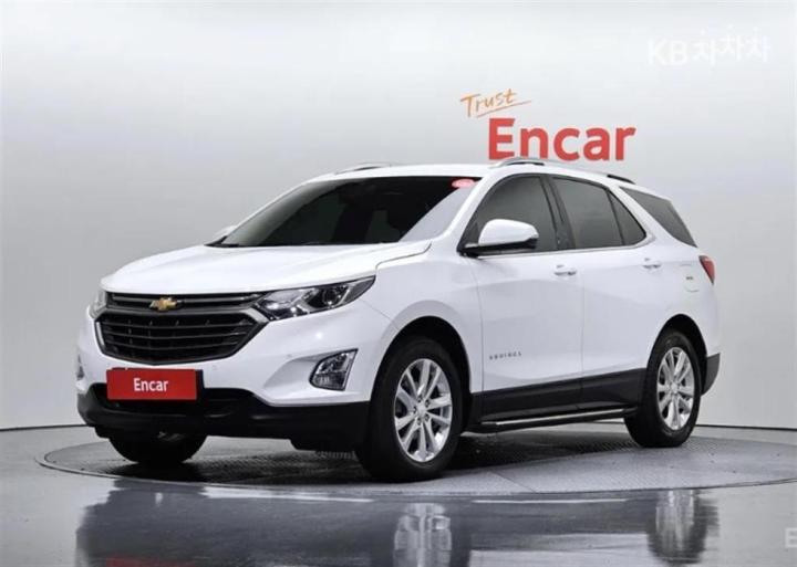 Chevrolet Equinox 1.6 Diesel 2WD LT Exclusive 2