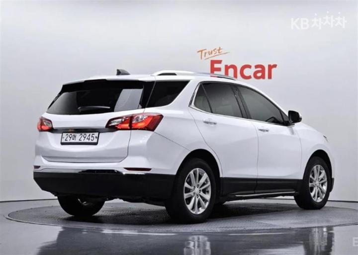 Chevrolet Equinox 1.6 Diesel 2WD LT Exclusive 3