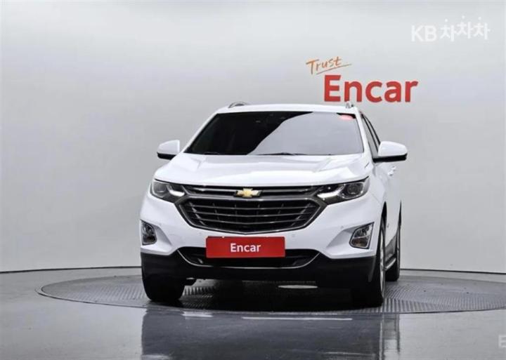 Chevrolet Equinox 1.6 Diesel 2WD LT Exclusive 4