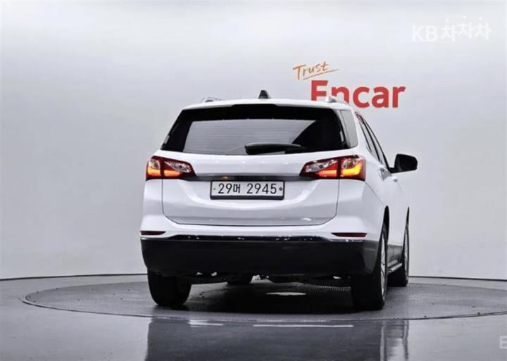 Chevrolet Equinox 1.6 Diesel 2WD LT Exclusive 5