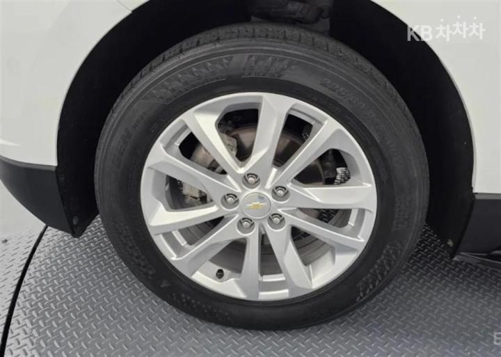 Chevrolet Equinox 1.6 Diesel 2WD LT Exclusive 6