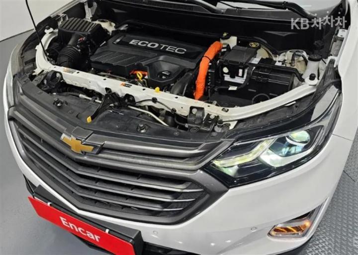 Chevrolet Equinox 1.6 Diesel 2WD LT Exclusive 7