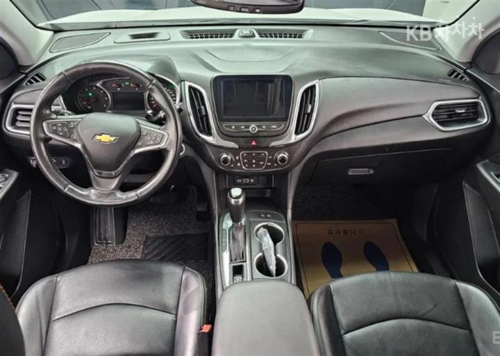 Chevrolet Equinox 1.6 Diesel 2WD LT Exclusive 8