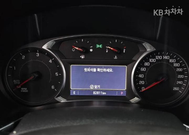 Chevrolet Equinox 1.6 Diesel 2WD LT Exclusive 9