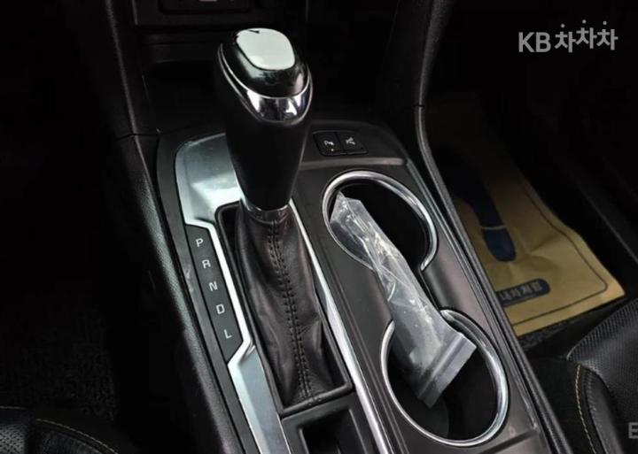 Chevrolet Equinox 1.6 Diesel 2WD LT Exclusive 10