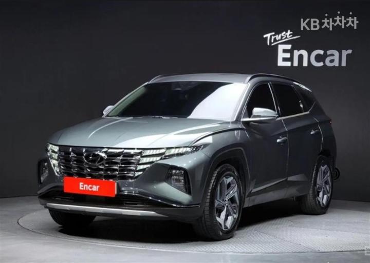 Hyundai Tucson The NX4 Gasoline 1.6T 2WD Inspiration 2