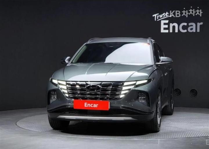 Hyundai Tucson The NX4 Gasoline 1.6T 2WD Inspiration 4