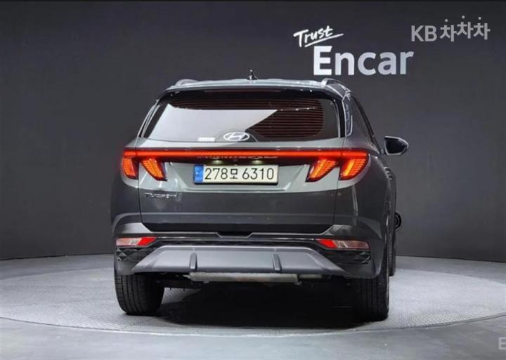 Hyundai Tucson The NX4 Gasoline 1.6T 2WD Inspiration 5